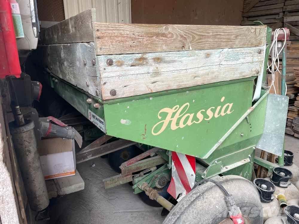 Hassia GLk4 Aardappelplanters