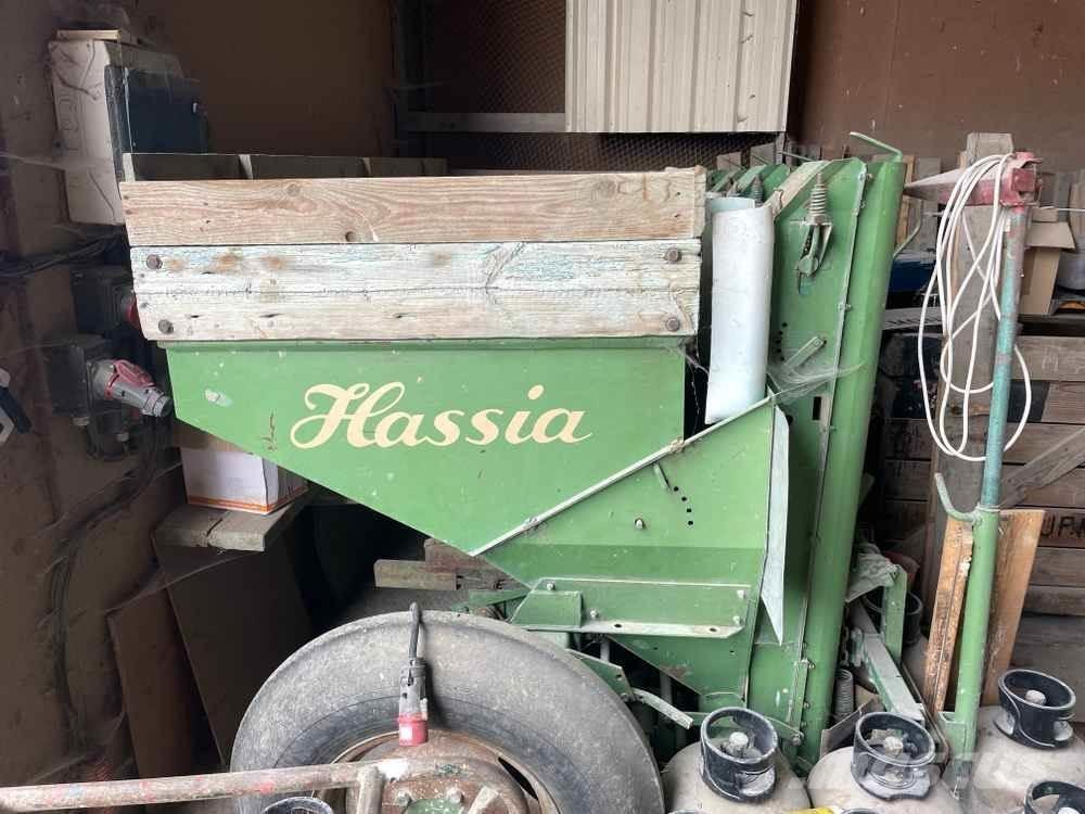 Hassia GLk4 Aardappelplanters