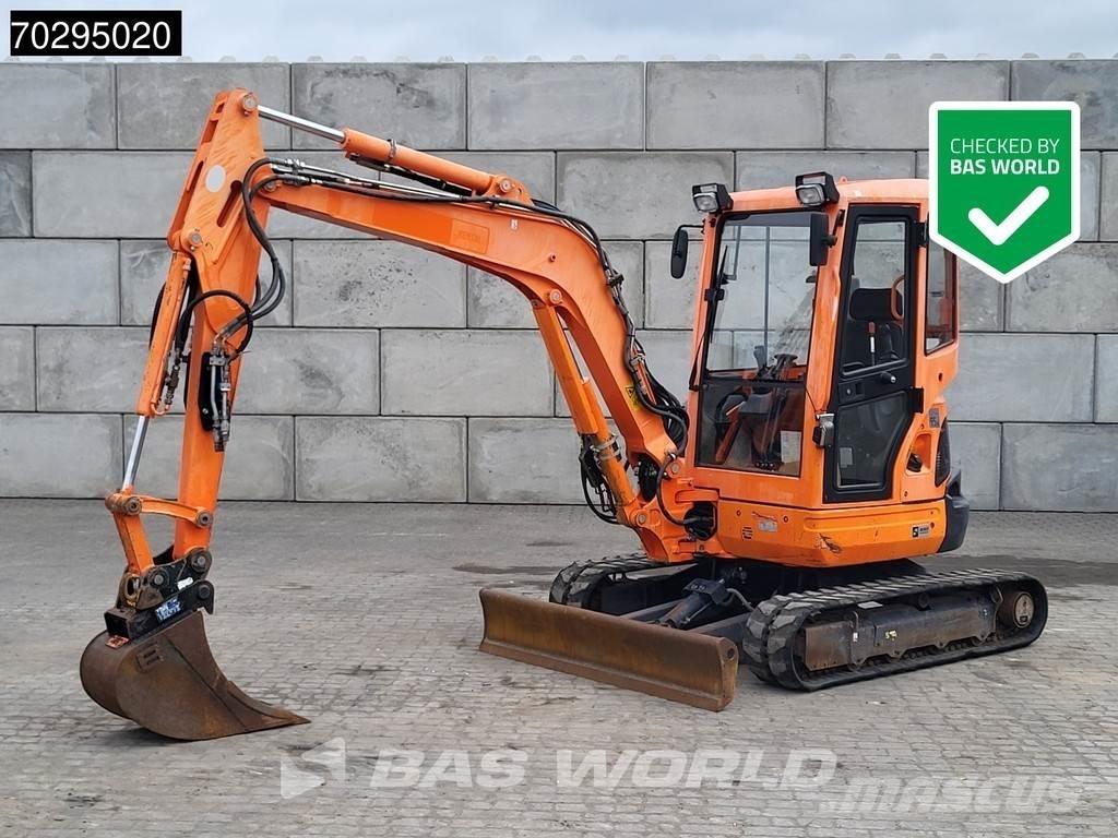Kubota U35 -3a3 Minibagger < 7t