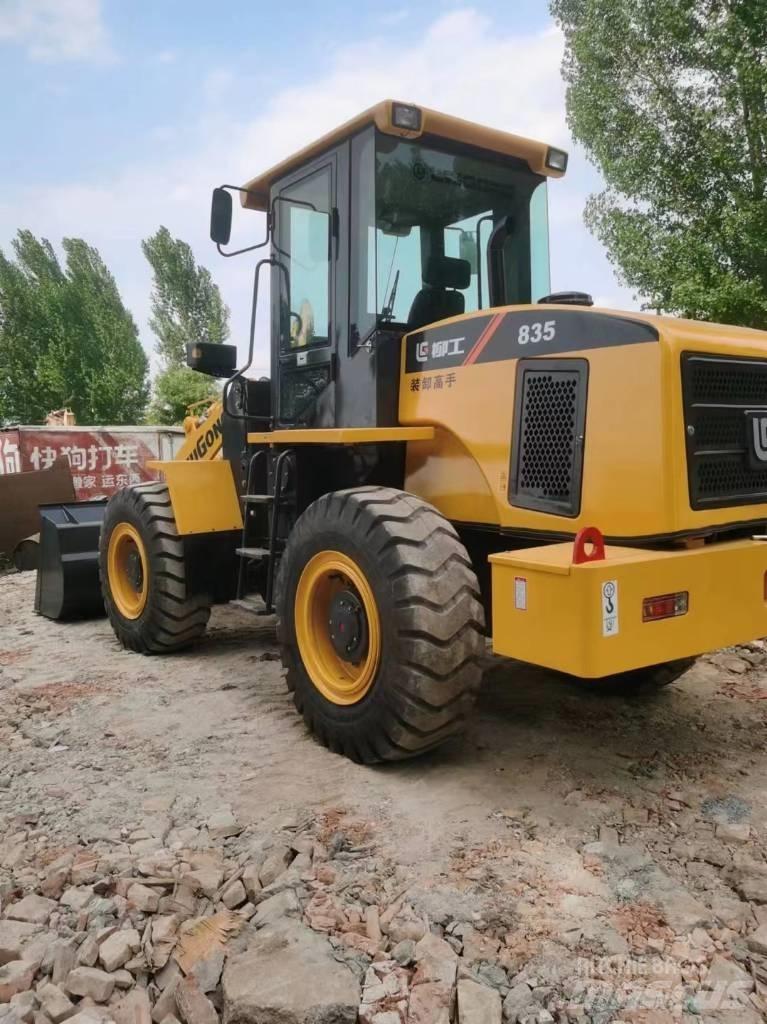 LiuGong 862H Radlader