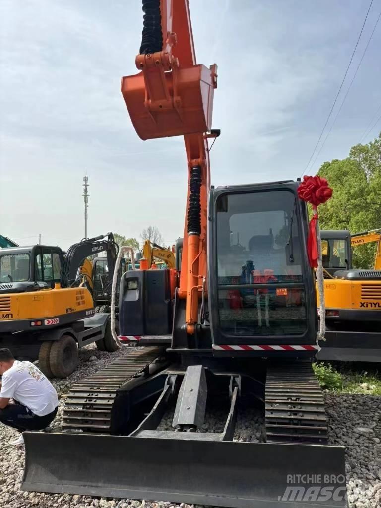 Hitachi ZX 70 Raupenbagger
