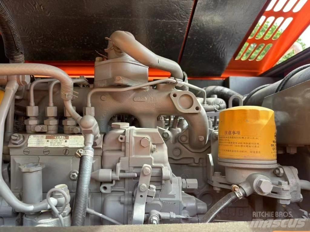 Hitachi ZX 70 Raupenbagger