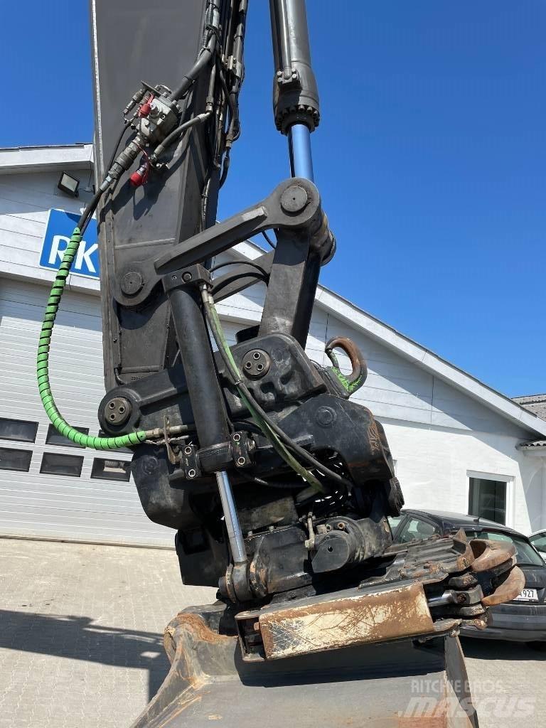 Volvo EC 250 E Raupenbagger