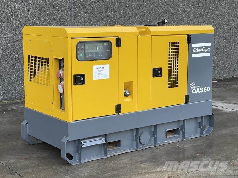  GR109-AC QAS 60 Diesel Generatoren
