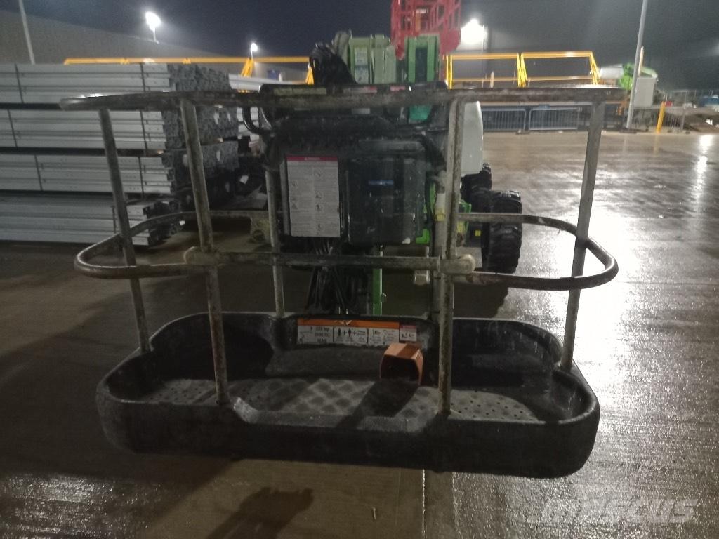 Niftylift HR 21 D Gelenkteleskoparbeitsbühnen