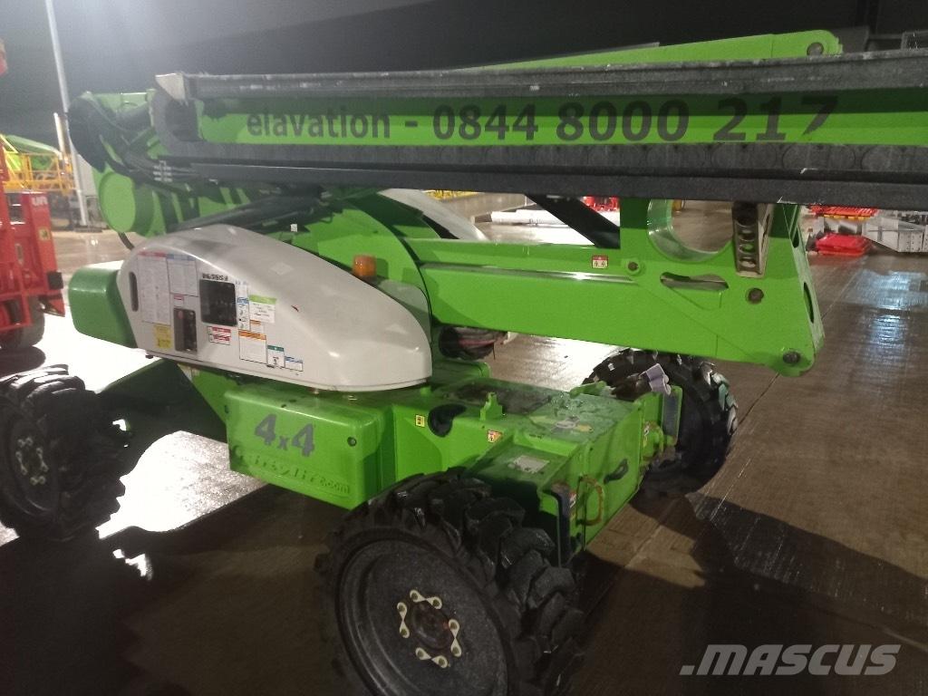 Niftylift HR 21 D Gelenkteleskoparbeitsbühnen