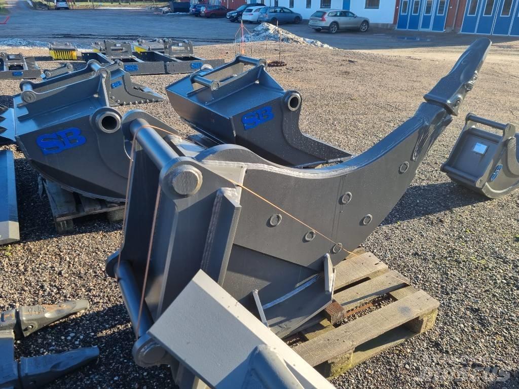 SB Tjälkrokar Aufreisser