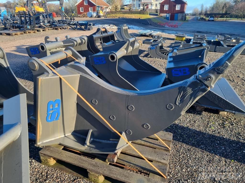 SB Tjälkrokar Aufreisser