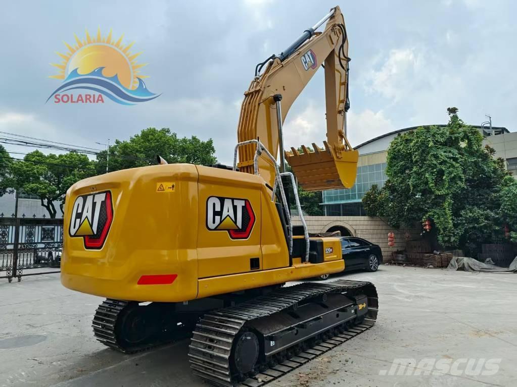 CAT 320 GC Raupenbagger
