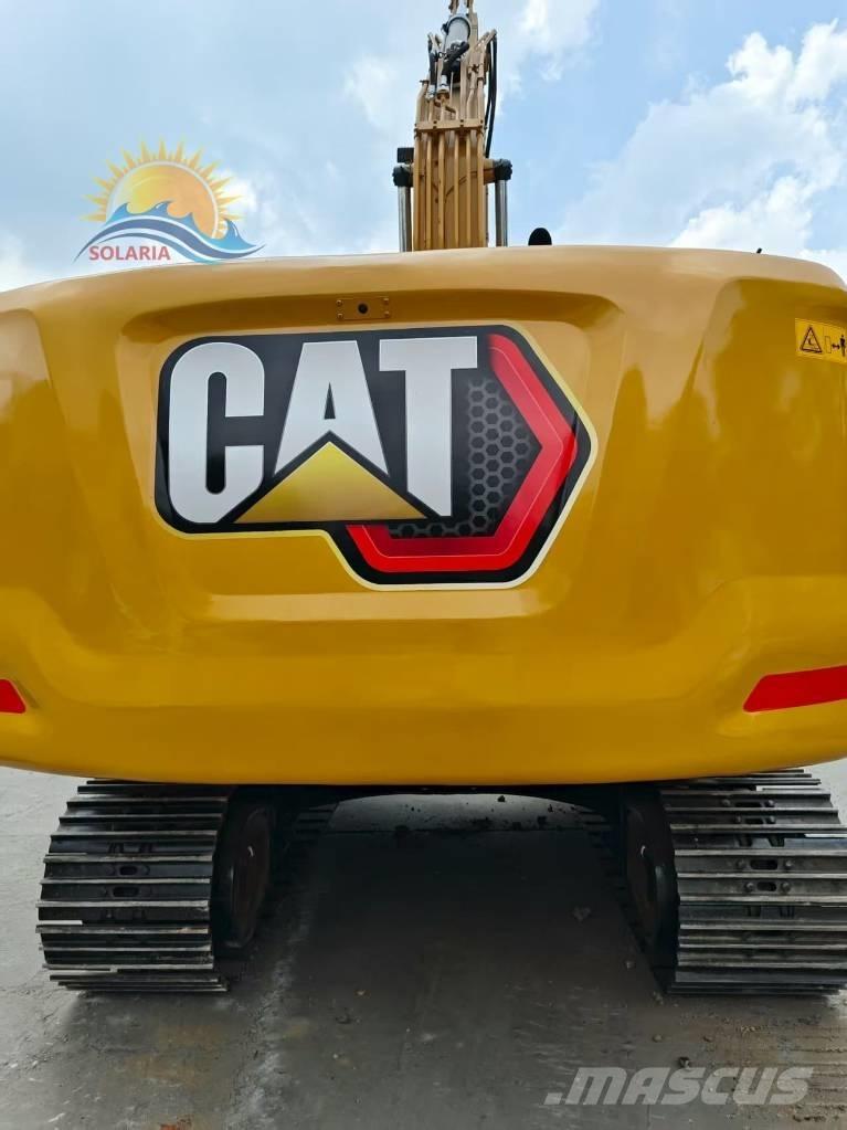 CAT 320 GC Raupenbagger
