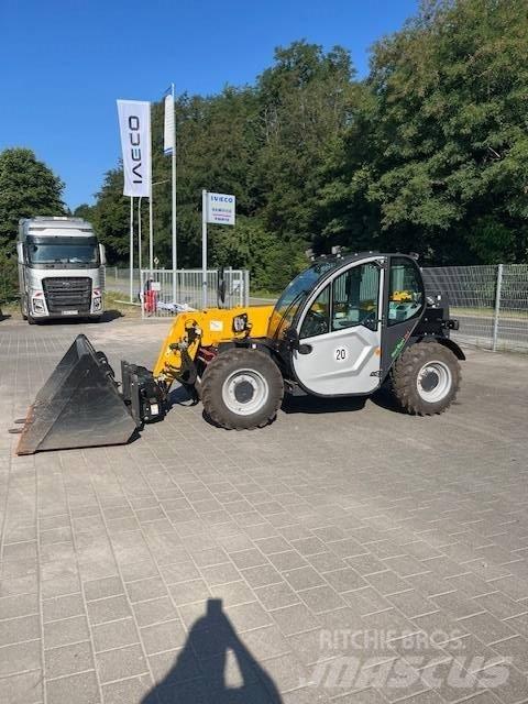 Dieci Mini Agri 26.6 Teleskoplader