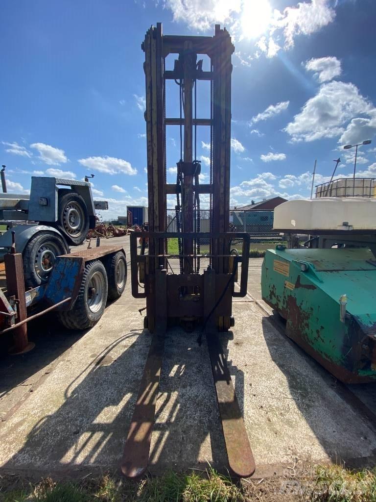  Heftruck Mast Heftrucks overige