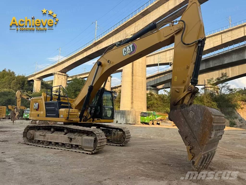CAT 336 Raupenbagger