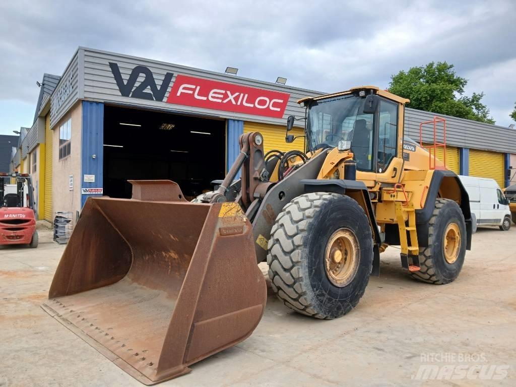 Volvo L 150 H Radlader