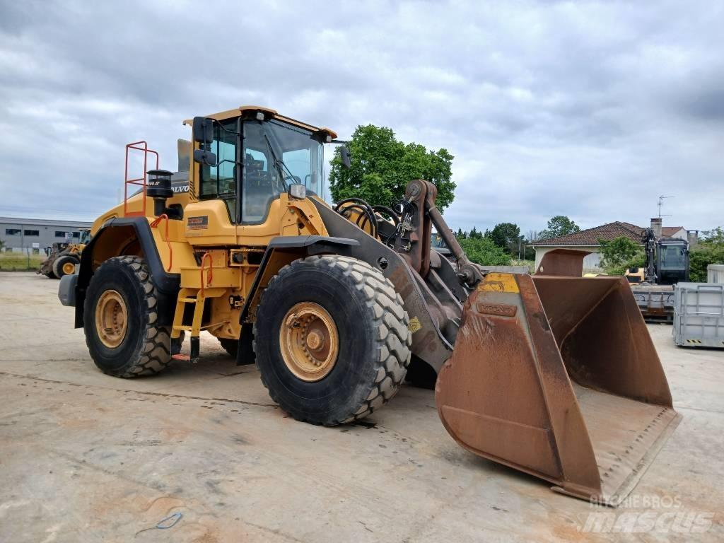 Volvo L 150 H Radlader