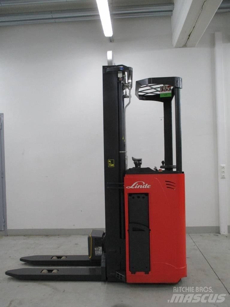 Linde L1600 TTFY Zelfrijdende stapelaars