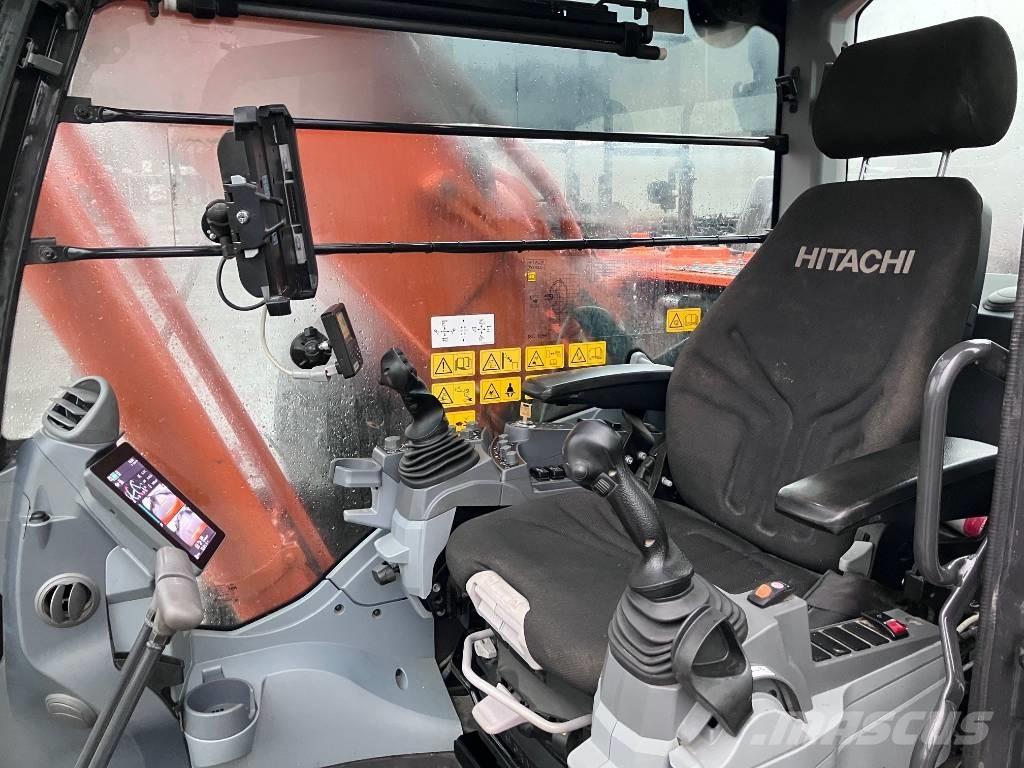 Hitachi ZX 210 LC-7 Raupenbagger