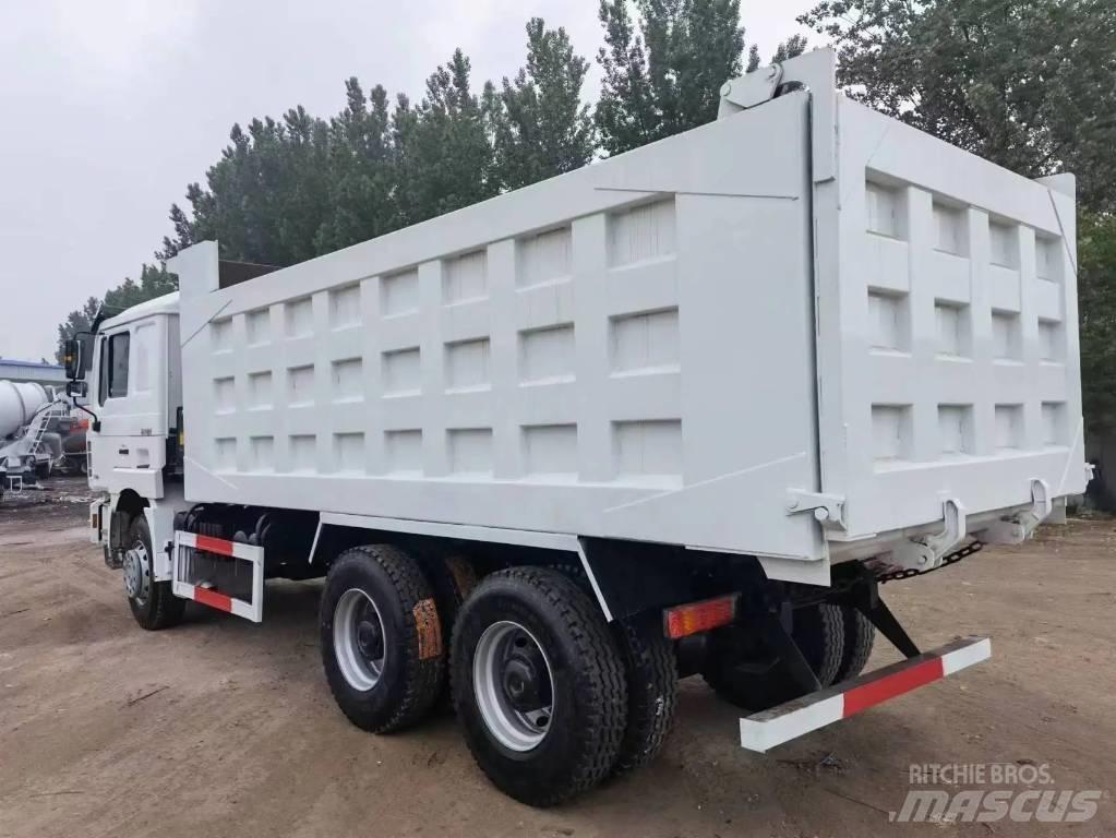 Shacman F3000 6X4 Kipper