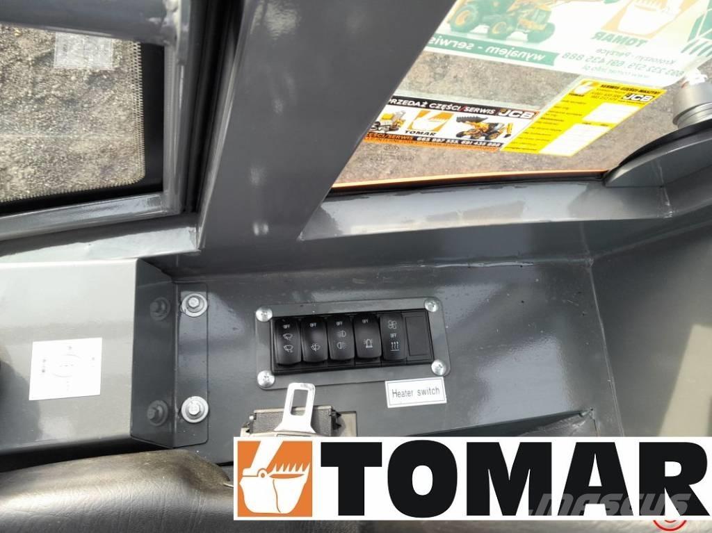  WORKMAX 11 HT Teleskoplader