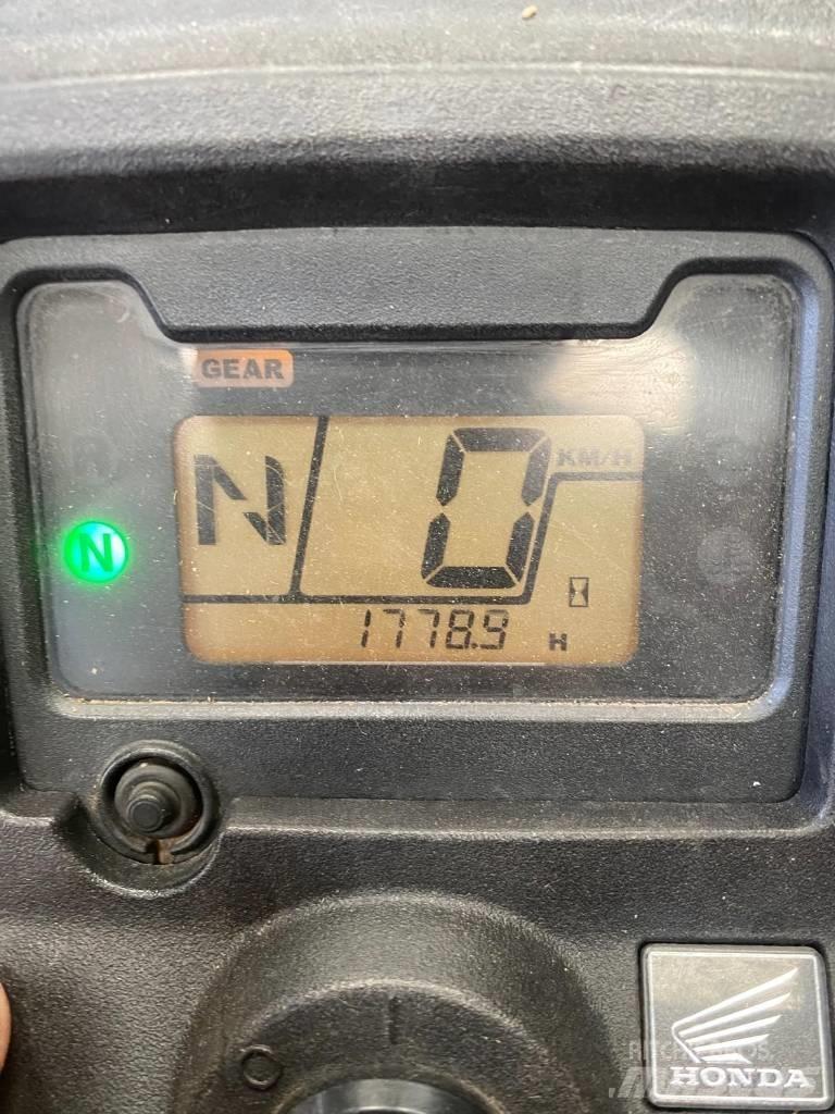 Honda TRX420FM1 ATV/Quad