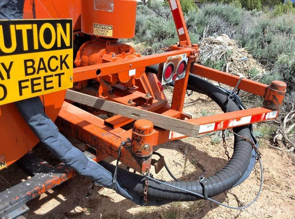  Duraco 125DJT Asphalt Maschinen Zubehör
