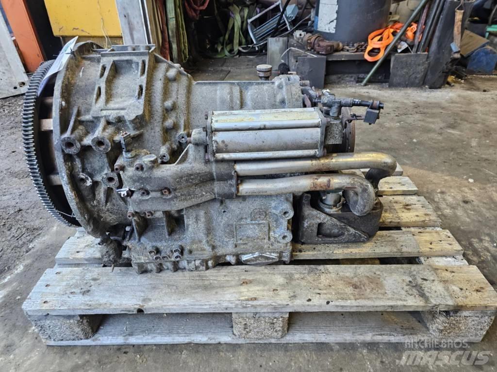  Ecomat ZF 4.HP-500 Getriebe