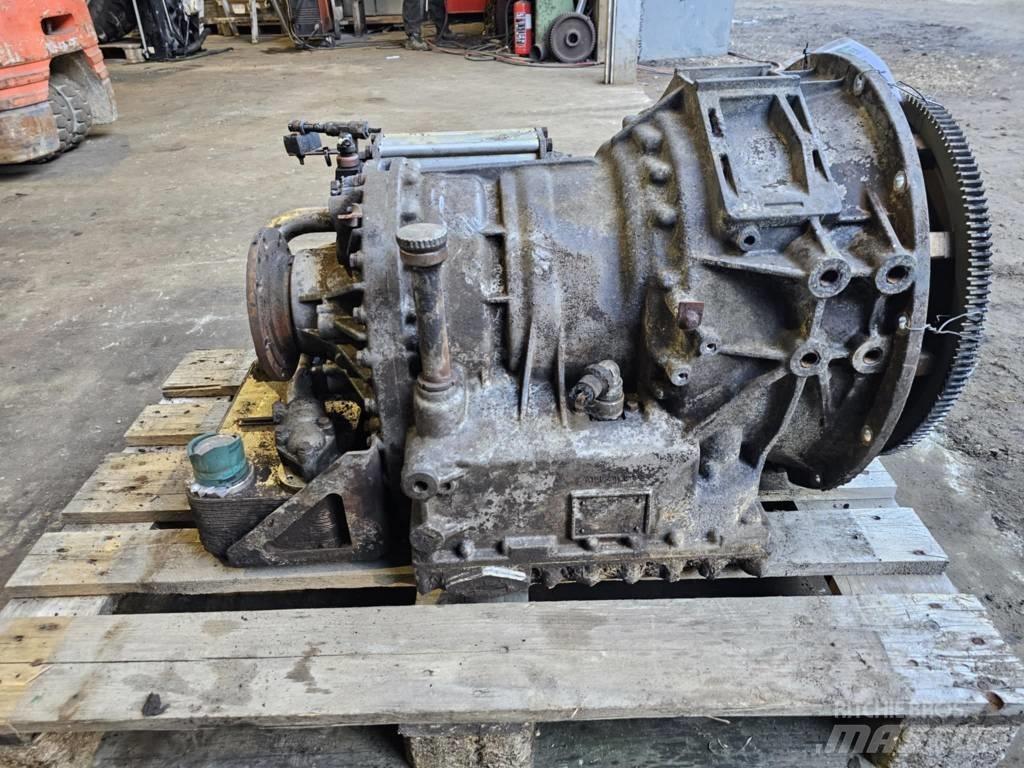  Ecomat ZF 4.HP-500 Getriebe
