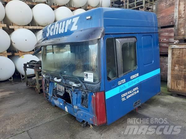 DAF SPACECAB Kabinen