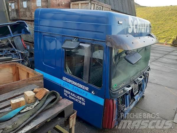 DAF SPACECAB Kabinen