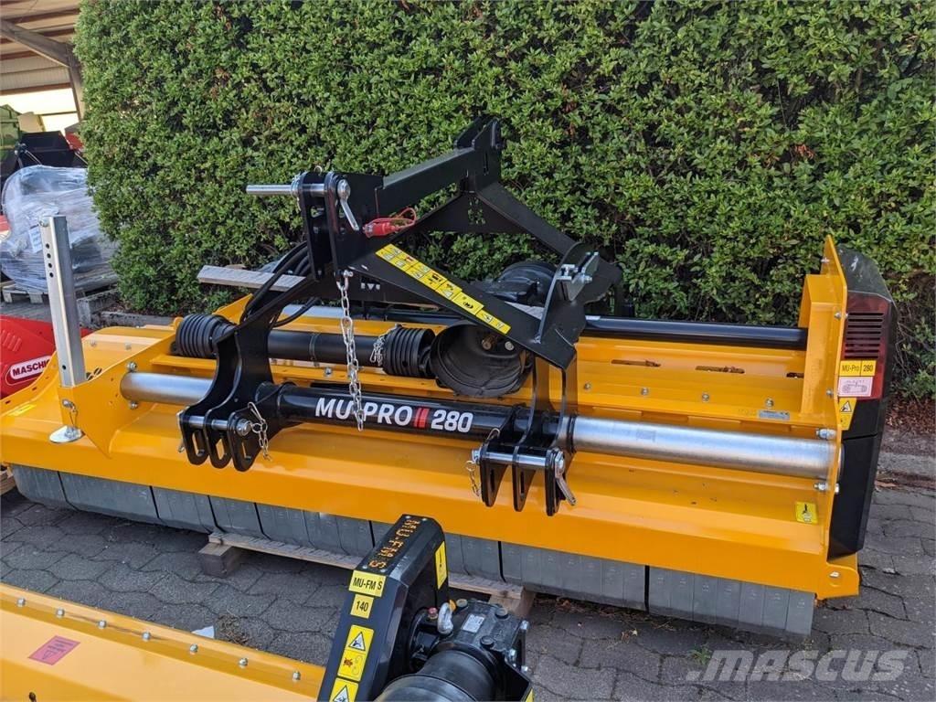 Müthing MU-PRO 280 Mulcher