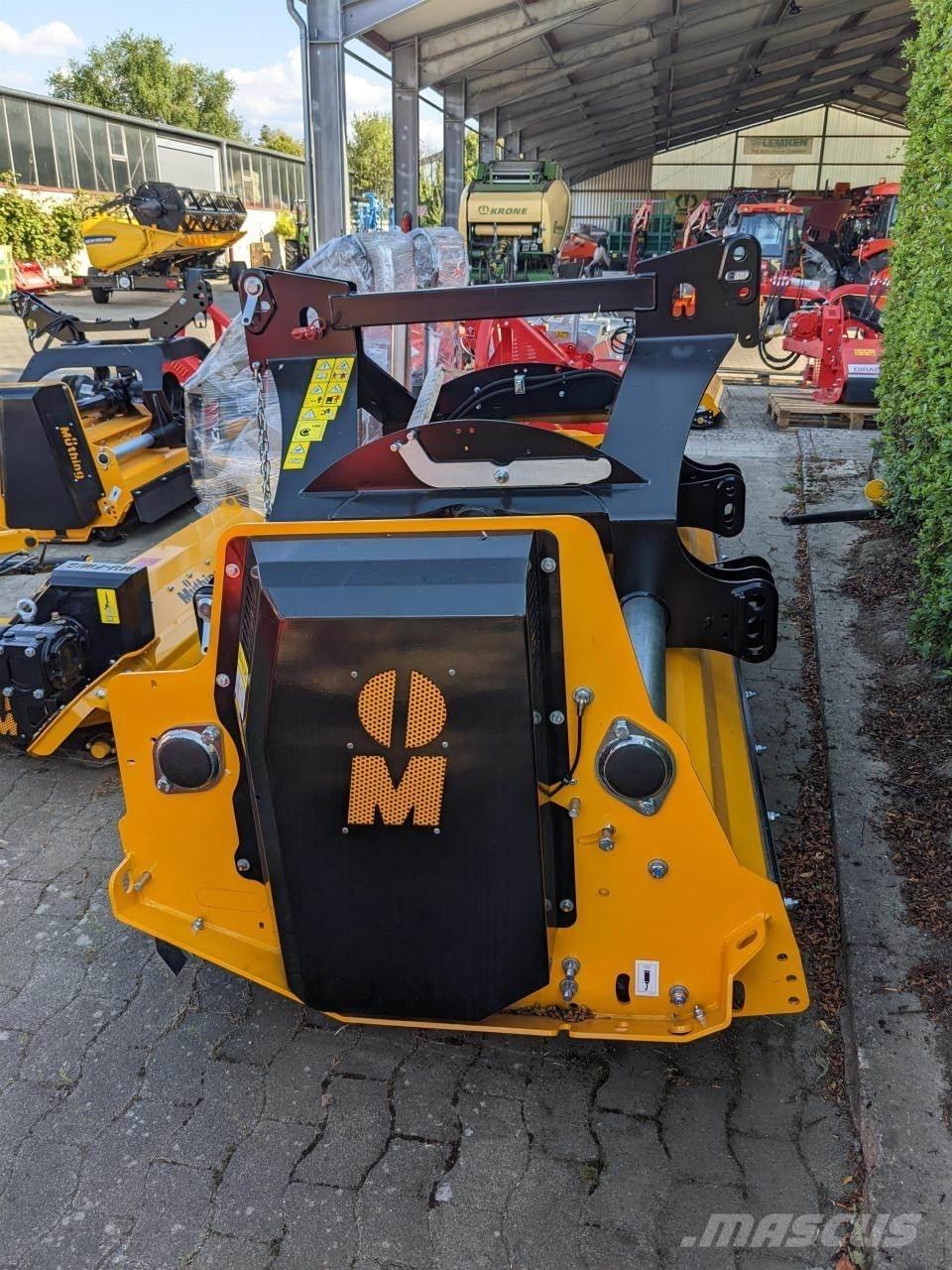 Müthing MU-PRO 280 Mulcher