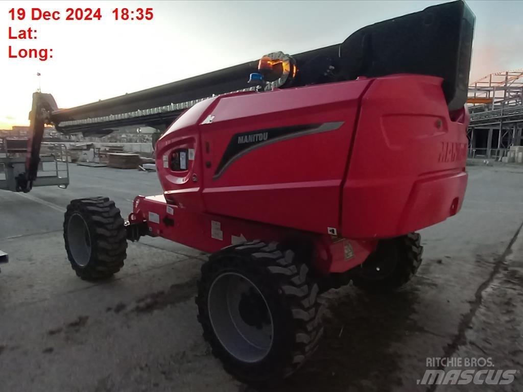 Manitou 280 TJ Teleskopbühnen