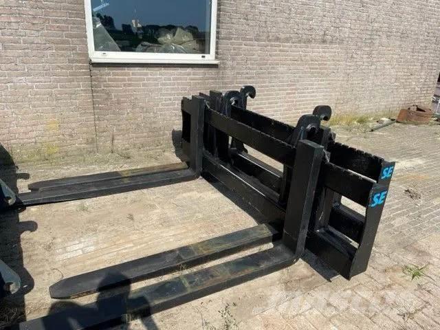 Volvo Palletvorken Radlader