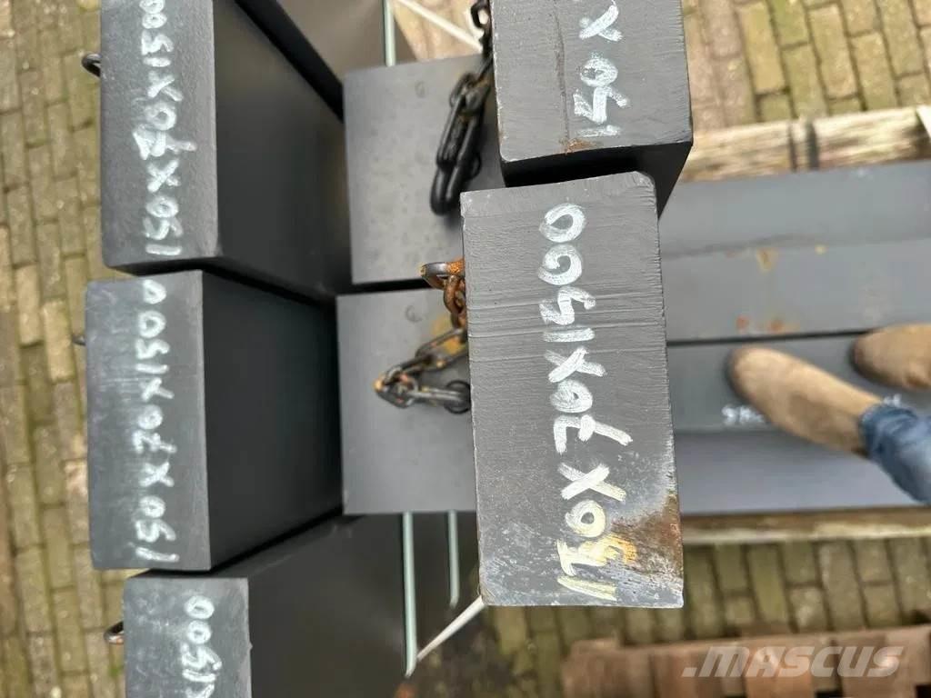 Volvo Palletvorken Radlader