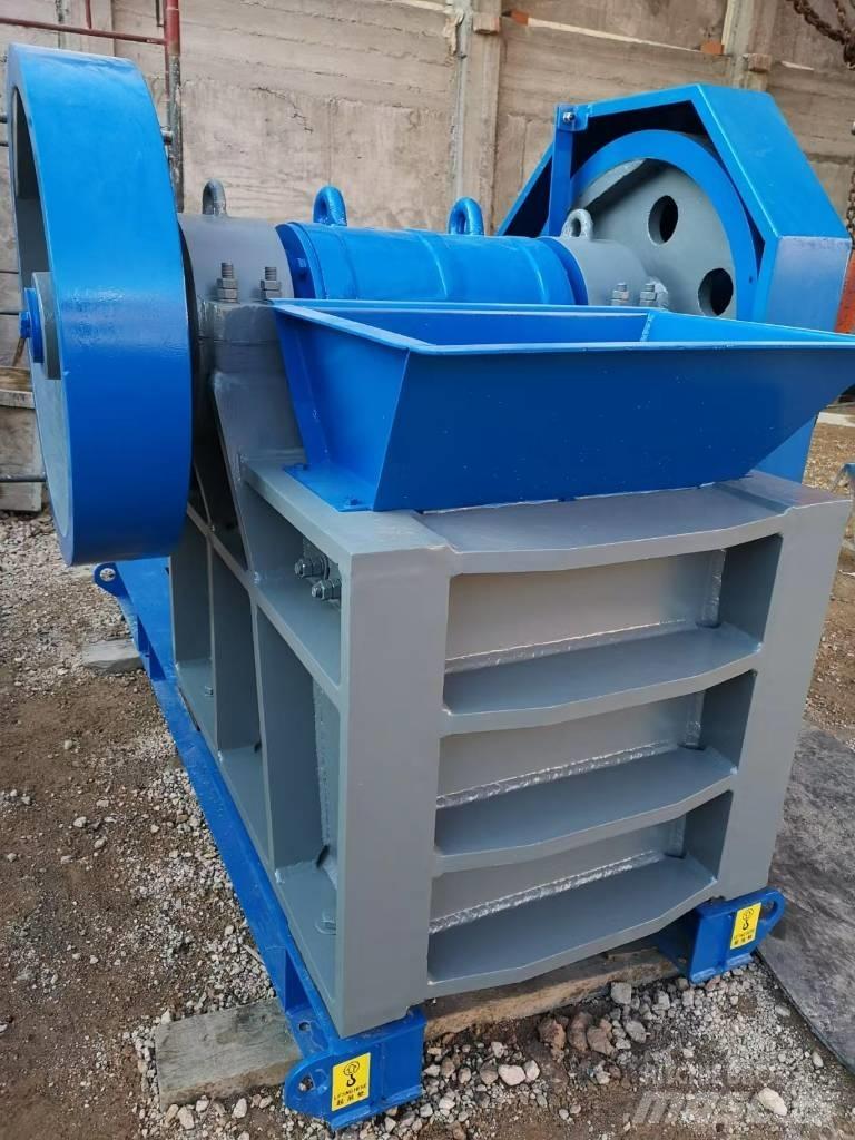 Kinglink PE 250x500 Pulverisierer