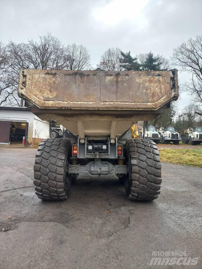 Terex TA 300 Dumper - Knickgelenk