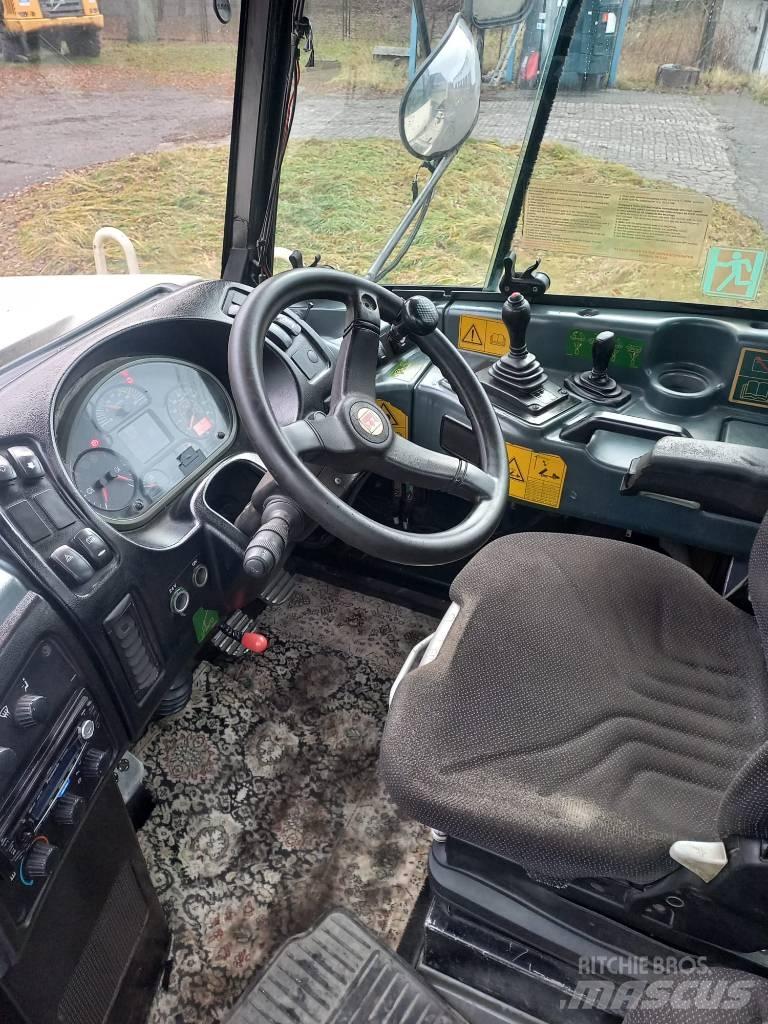 Terex TA 300 Dumper - Knickgelenk