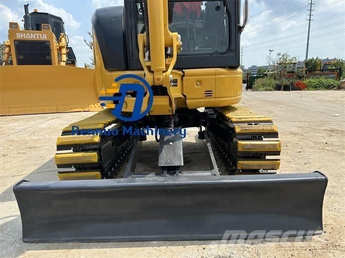 Komatsu PC 35 MR Minibagger < 7t