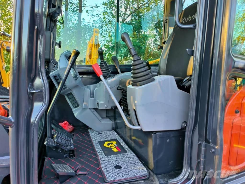 Kubota KX 165 Minibagger < 7t