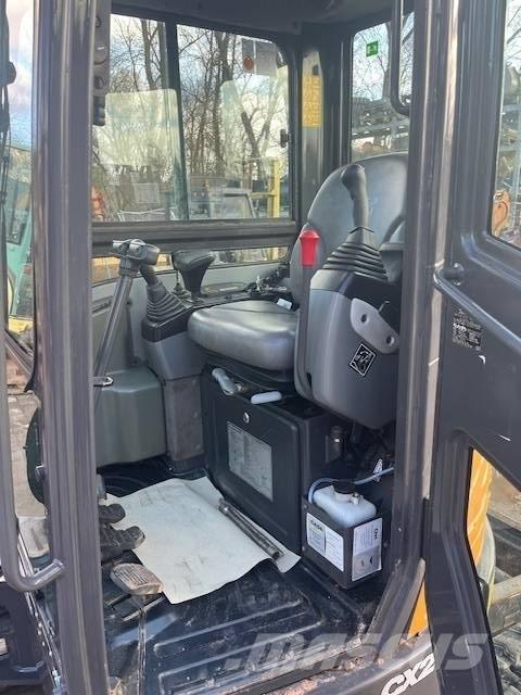 CASE CX 26 C Minibagger < 7t