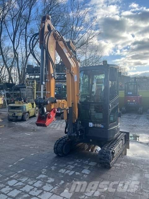 CASE CX 26 C Minibagger < 7t
