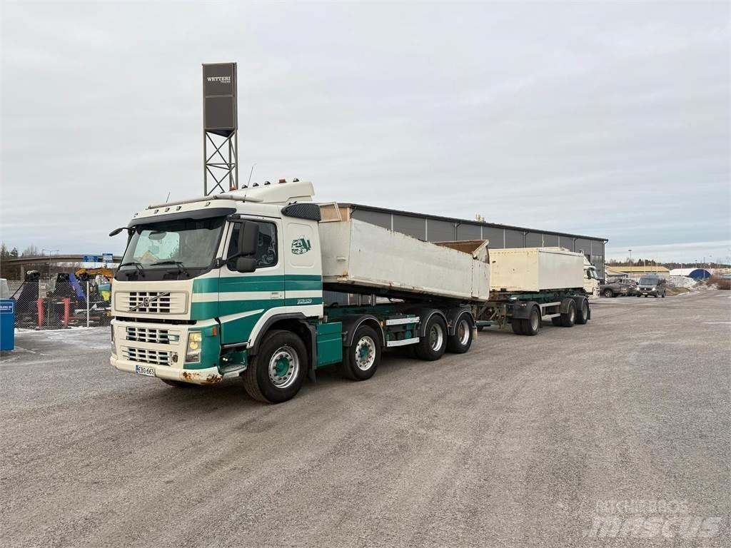 Volvo FM13 Kipper