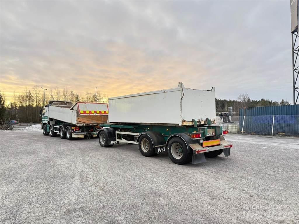 Volvo FM13 Kipper