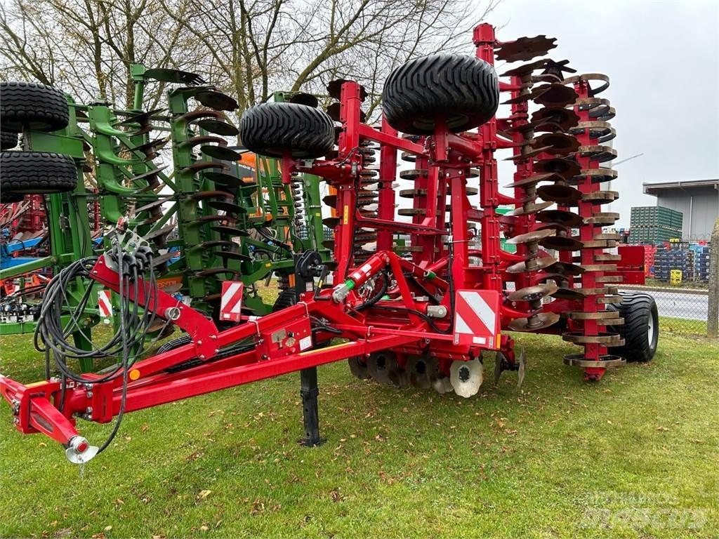 Horsch Jocker 6 RT Scheibeneggen