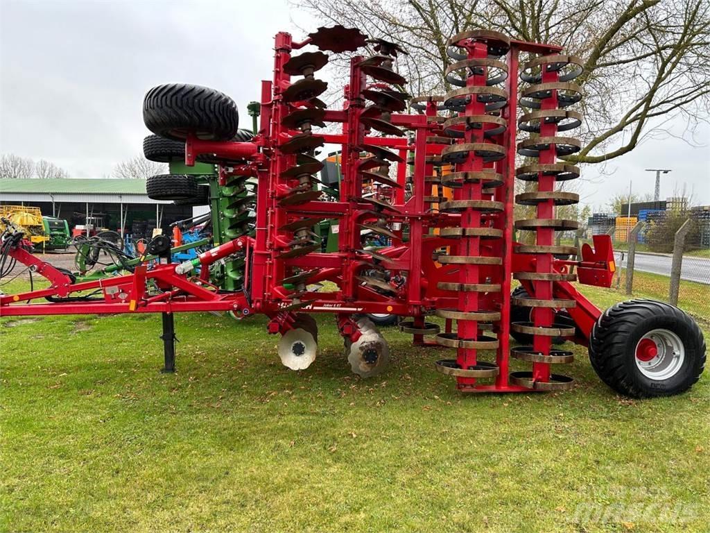 Horsch Jocker 6 RT Scheibeneggen