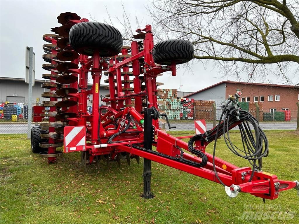 Horsch Jocker 6 RT Scheibeneggen