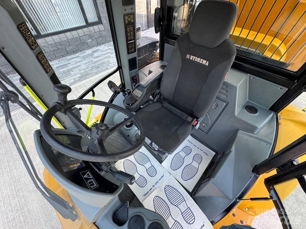 Hydrema 912 G Dumper - Knickgelenk