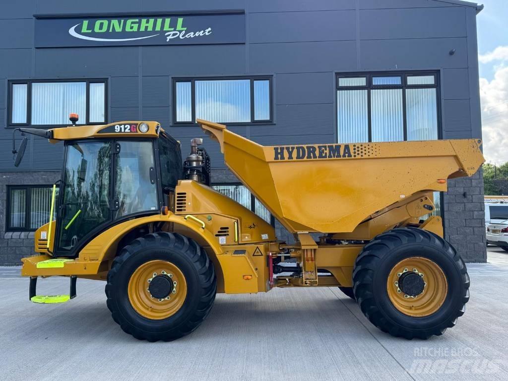 Hydrema 912 G Dumper - Knickgelenk