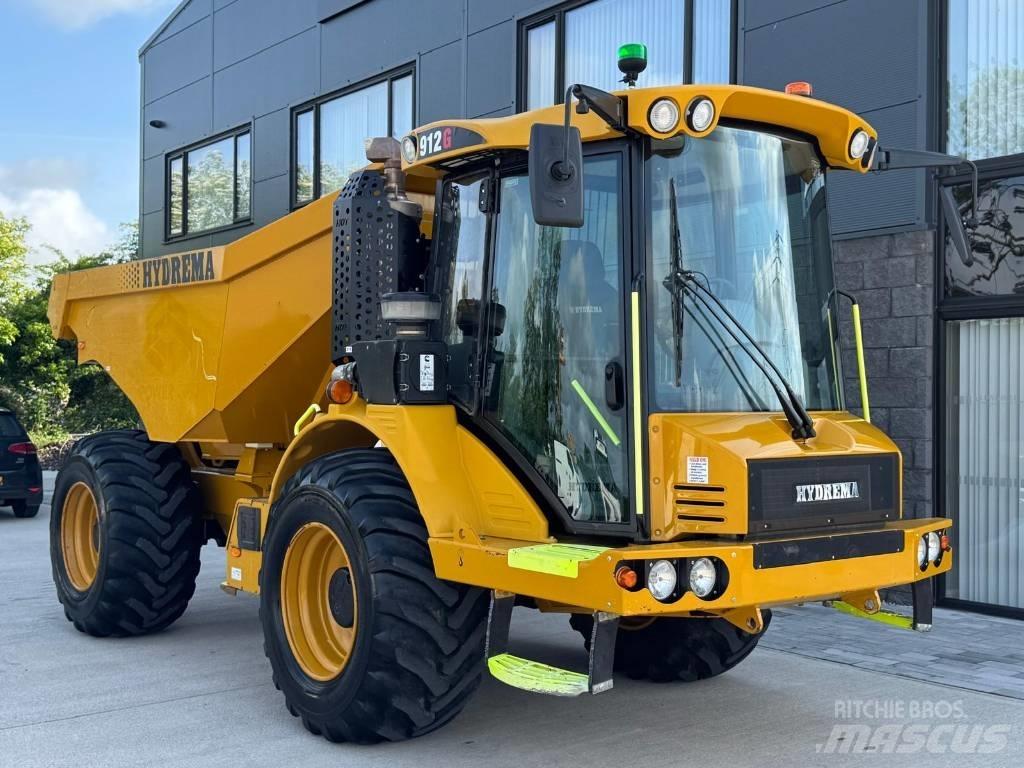 Hydrema 912 G Dumper - Knickgelenk
