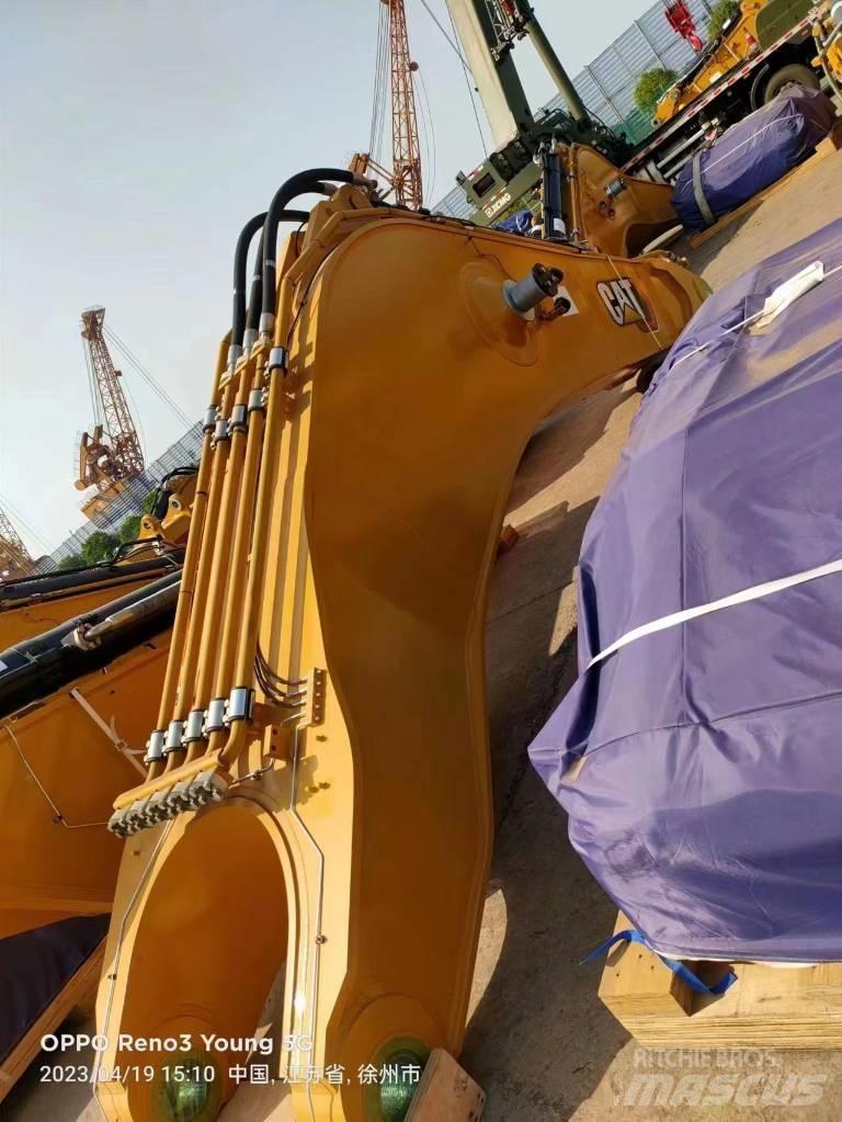 CAT 395 Raupenbagger